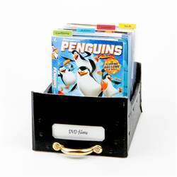 Tasche doppie per DVD - 50 pezzi
