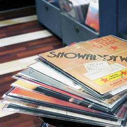 Tasche per LP - 10 pezzi