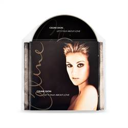 Tasche per CD con spazio per copertina - 100 pezzi